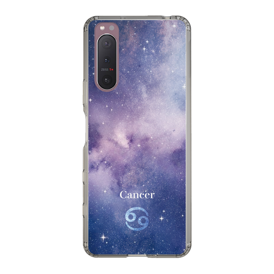 Slim Protection Case［ STARRY SIGNS - Original - Cancer ］