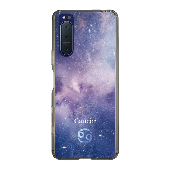 Slim Protection Case［ STARRY SIGNS - Original - Cancer ］