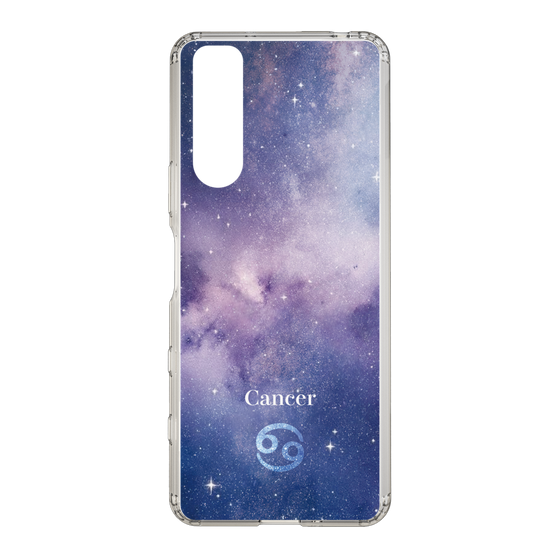 Slim Protection Case［ STARRY SIGNS - Original - Cancer ］