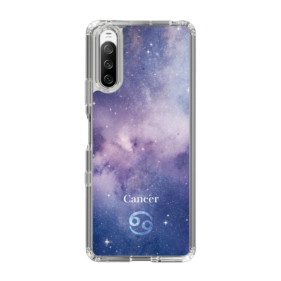 Slim Protection Case［ STARRY SIGNS - Original - Cancer ］