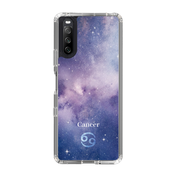 Slim Protection Case［ STARRY SIGNS - Original - Cancer ］