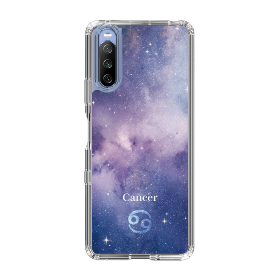 Slim Protection Case［ STARRY SIGNS - Original - Cancer ］