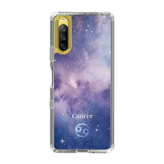 Slim Protection Case［ STARRY SIGNS - Original - Cancer ］
