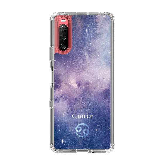 Slim Protection Case［ STARRY SIGNS - Original - Cancer ］