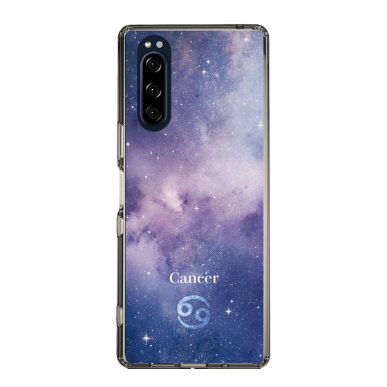 Slim Protection Case［ STARRY SIGNS - Original - Cancer ］