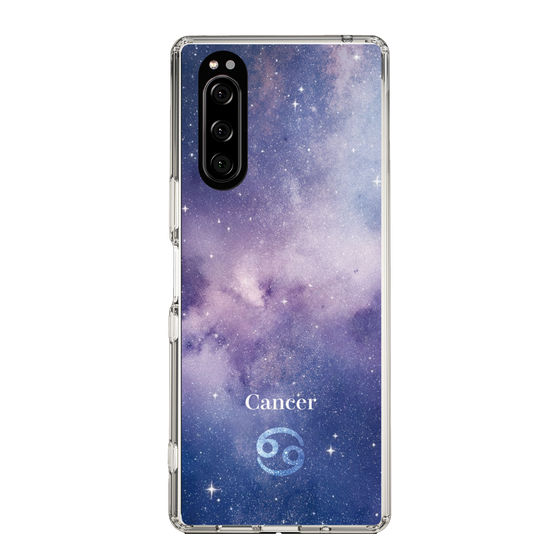 Slim Protection Case［ STARRY SIGNS - Original - Cancer ］