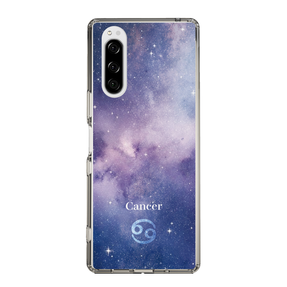 Slim Protection Case［ STARRY SIGNS - Original - Cancer ］