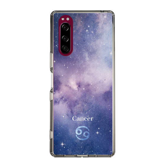 Slim Protection Case［ STARRY SIGNS - Original - Cancer ］