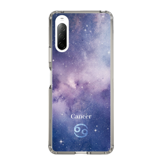 Slim Protection Case［ STARRY SIGNS - Original - Cancer ］