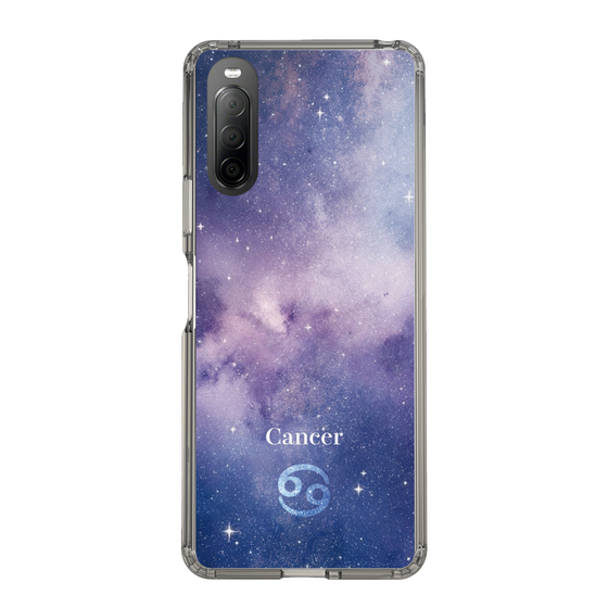 Slim Protection Case［ STARRY SIGNS - Original - Cancer ］