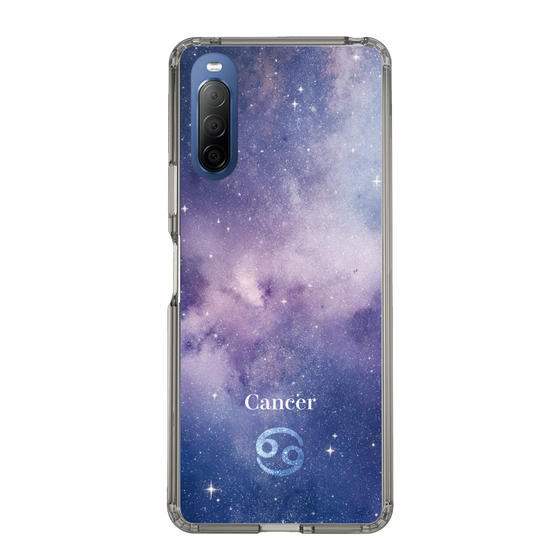 Slim Protection Case［ STARRY SIGNS - Original - Cancer ］