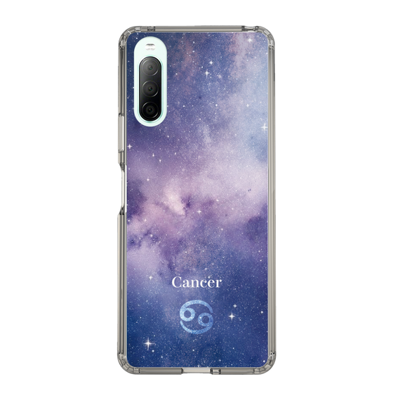 Slim Protection Case［ STARRY SIGNS - Original - Cancer ］