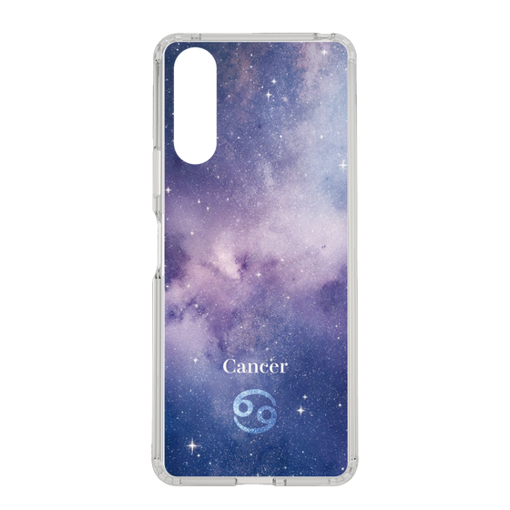 Slim Protection Case［ STARRY SIGNS - Original - Cancer ］