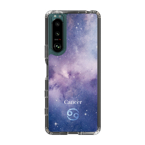 Slim Protection Case［ STARRY SIGNS - Original - Cancer ］