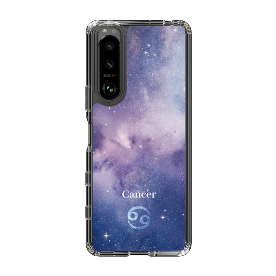Slim Protection Case［ STARRY SIGNS - Original - Cancer ］