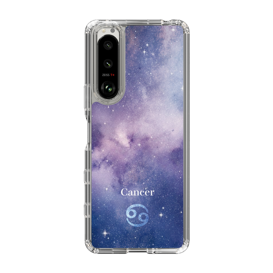 Slim Protection Case［ STARRY SIGNS - Original - Cancer ］