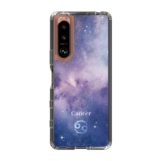 Slim Protection Case［ STARRY SIGNS - Original - Cancer ］