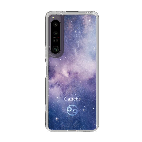 Slim Protection Case［ STARRY SIGNS - Original - Cancer ］