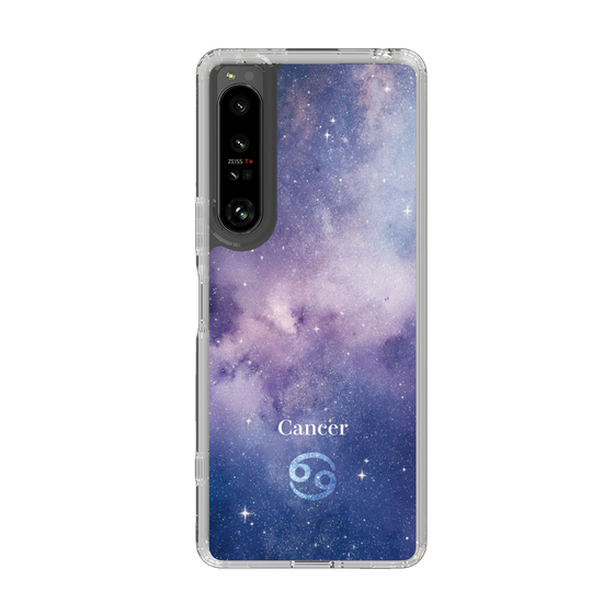 Slim Protection Case［ STARRY SIGNS - Original - Cancer ］