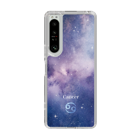 Slim Protection Case［ STARRY SIGNS - Original - Cancer ］