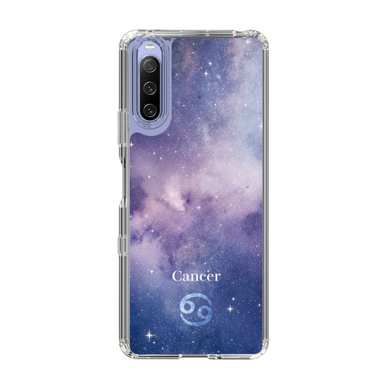 Slim Protection Case［ STARRY SIGNS - Original - Cancer ］