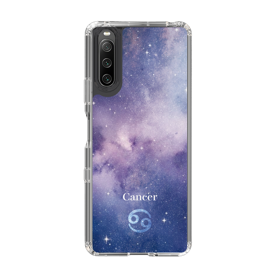 Slim Protection Case［ STARRY SIGNS - Original - Cancer ］