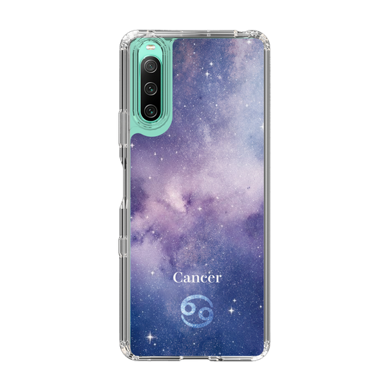 Slim Protection Case［ STARRY SIGNS - Original - Cancer ］