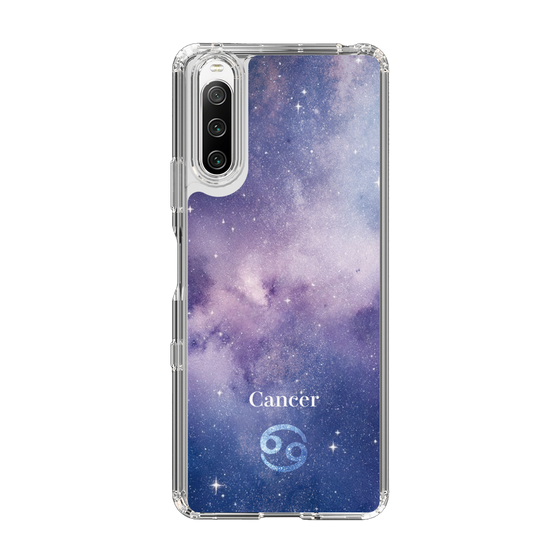 Slim Protection Case［ STARRY SIGNS - Original - Cancer ］