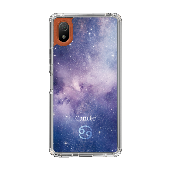 Slim Protection Case［ STARRY SIGNS - Original - Cancer ］