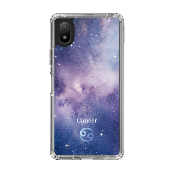 Slim Protection Case［ STARRY SIGNS - Original - Cancer ］