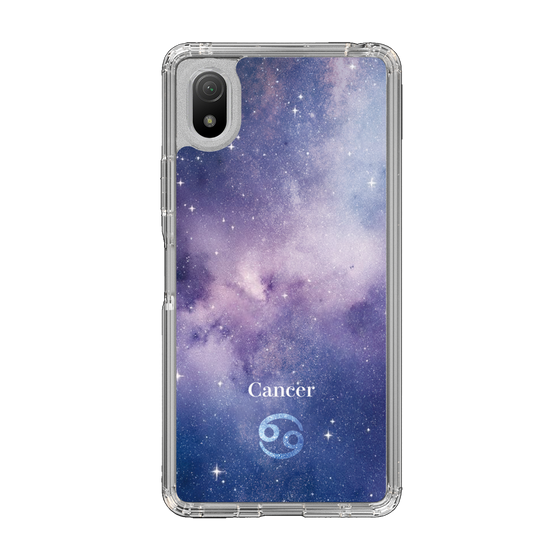 Slim Protection Case［ STARRY SIGNS - Original - Cancer ］