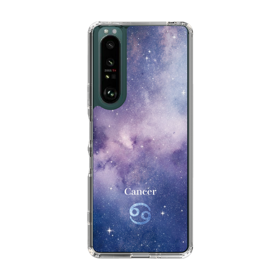 Slim Protection Case［ STARRY SIGNS - Original - Cancer ］
