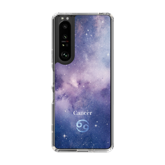 Slim Protection Case［ STARRY SIGNS - Original - Cancer ］