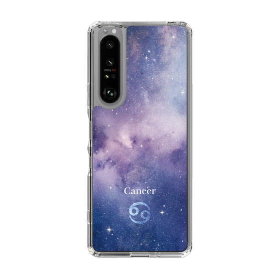 Slim Protection Case［ STARRY SIGNS - Original - Cancer ］