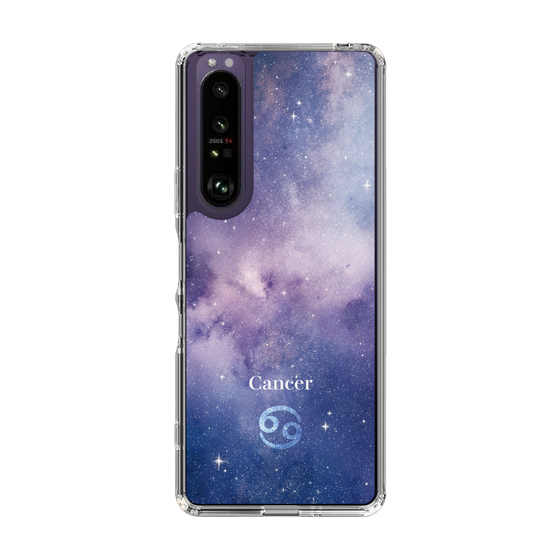 Slim Protection Case［ STARRY SIGNS - Original - Cancer ］