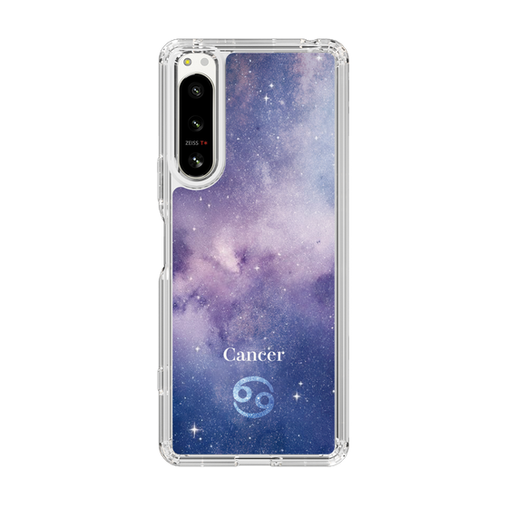 Slim Protection Case［ STARRY SIGNS - Original - Cancer ］