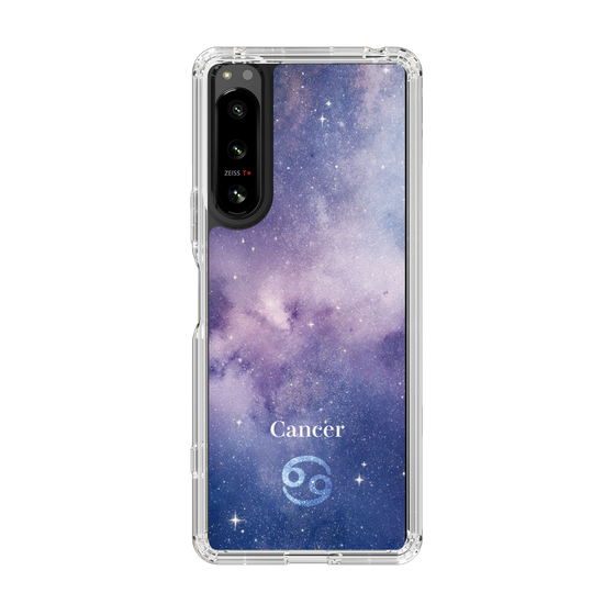 Slim Protection Case［ STARRY SIGNS - Original - Cancer ］