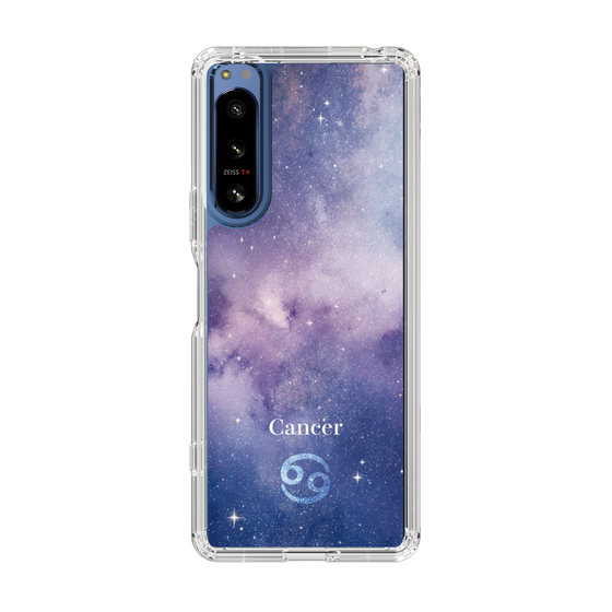 Slim Protection Case［ STARRY SIGNS - Original - Cancer ］