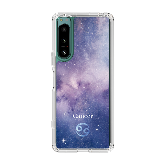 Slim Protection Case［ STARRY SIGNS - Original - Cancer ］
