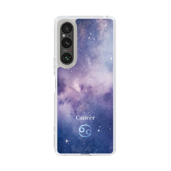 Slim Protection Case［ STARRY SIGNS - Original - Cancer ］