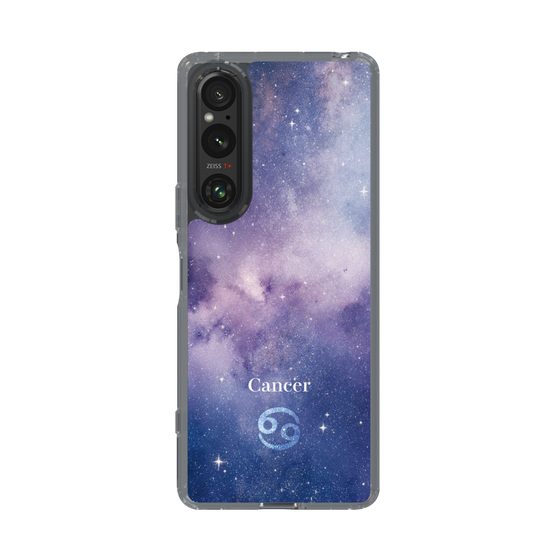 Slim Protection Case［ STARRY SIGNS - Original - Cancer ］