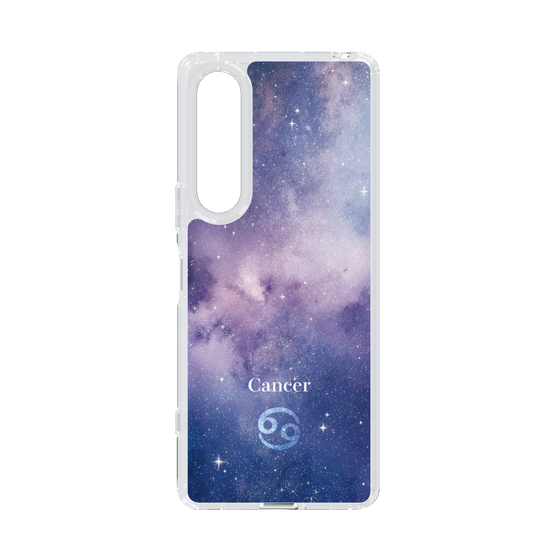 Slim Protection Case［ STARRY SIGNS - Original - Cancer ］