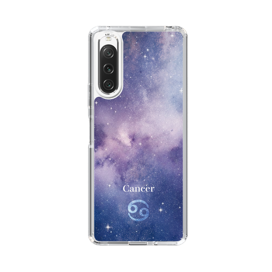 Slim Protection Case［ STARRY SIGNS - Original - Cancer ］