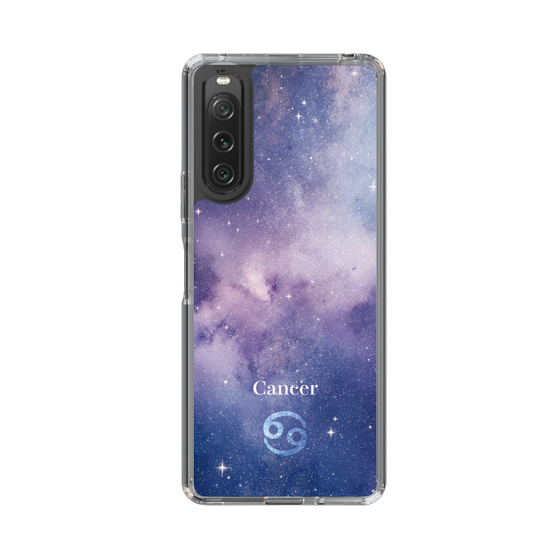 Slim Protection Case［ STARRY SIGNS - Original - Cancer ］