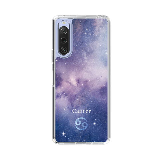 Slim Protection Case［ STARRY SIGNS - Original - Cancer ］