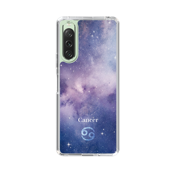 Slim Protection Case［ STARRY SIGNS - Original - Cancer ］