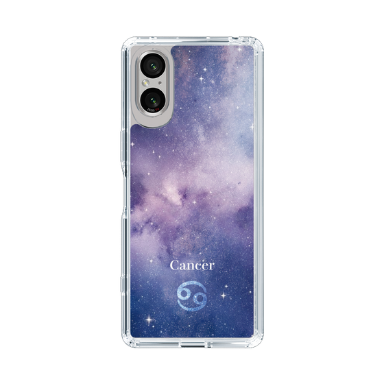 Slim Protection Case［ STARRY SIGNS - Original - Cancer ］