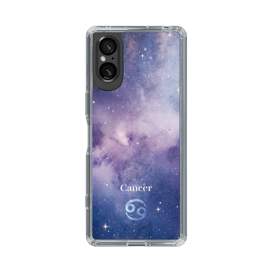 Slim Protection Case［ STARRY SIGNS - Original - Cancer ］