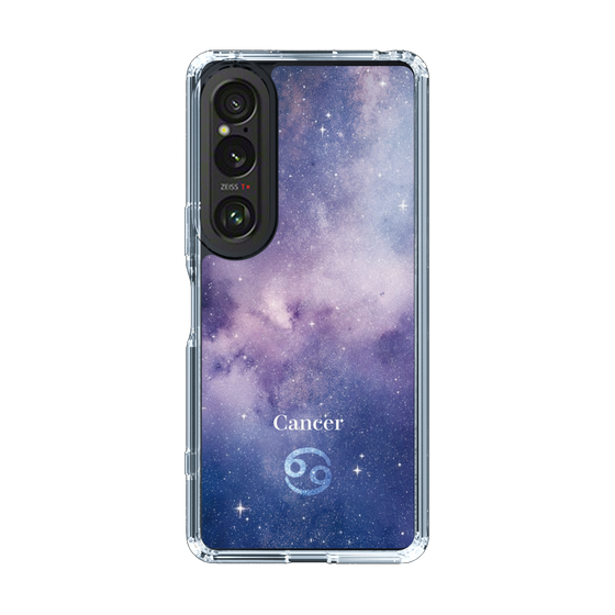 Slim Protection Case［ STARRY SIGNS - Original - Cancer ］