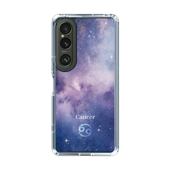 Slim Protection Case［ STARRY SIGNS - Original - Cancer ］